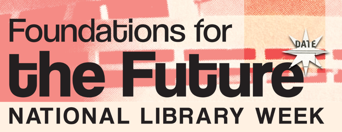 National Library Week Events